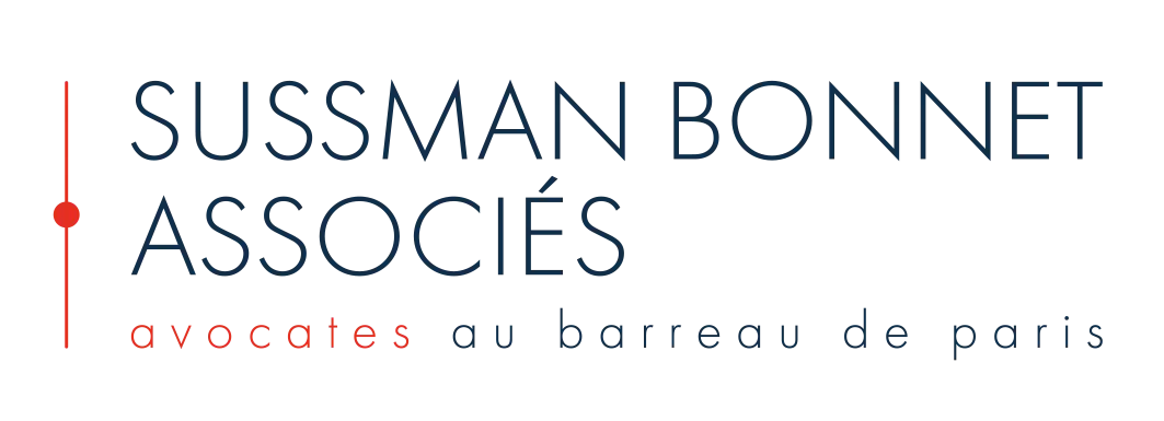 Logo Cabinet Sussman Bonnet Associés